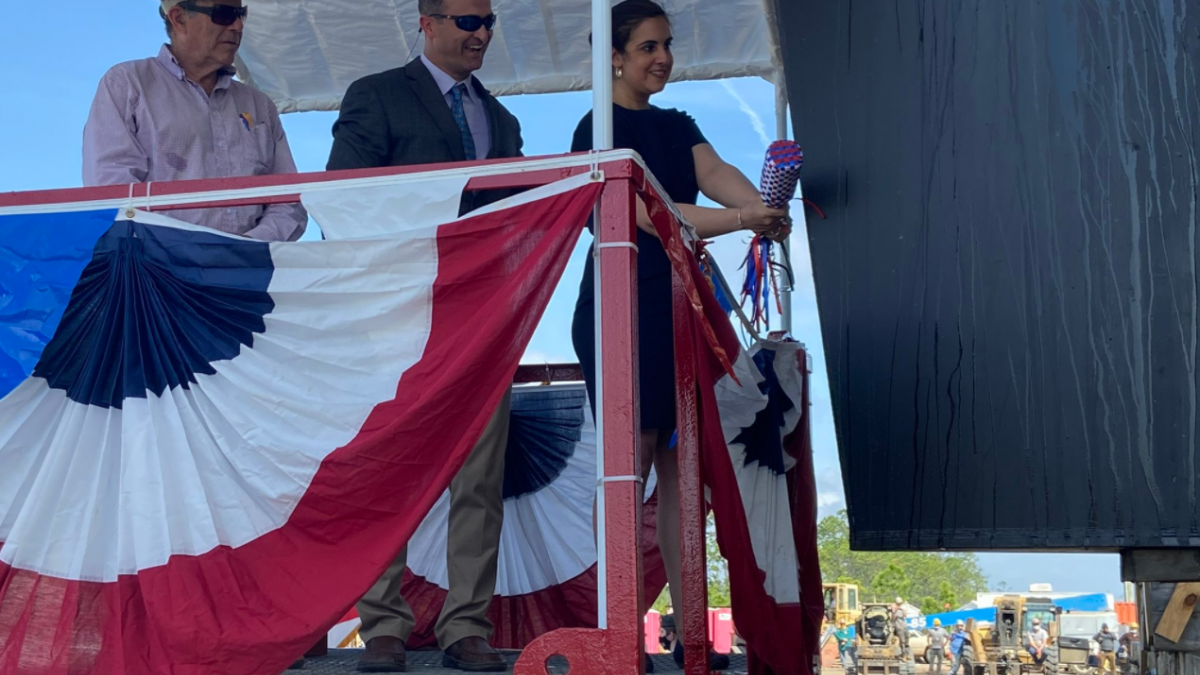 Congresswoman Nicole Malliotakis