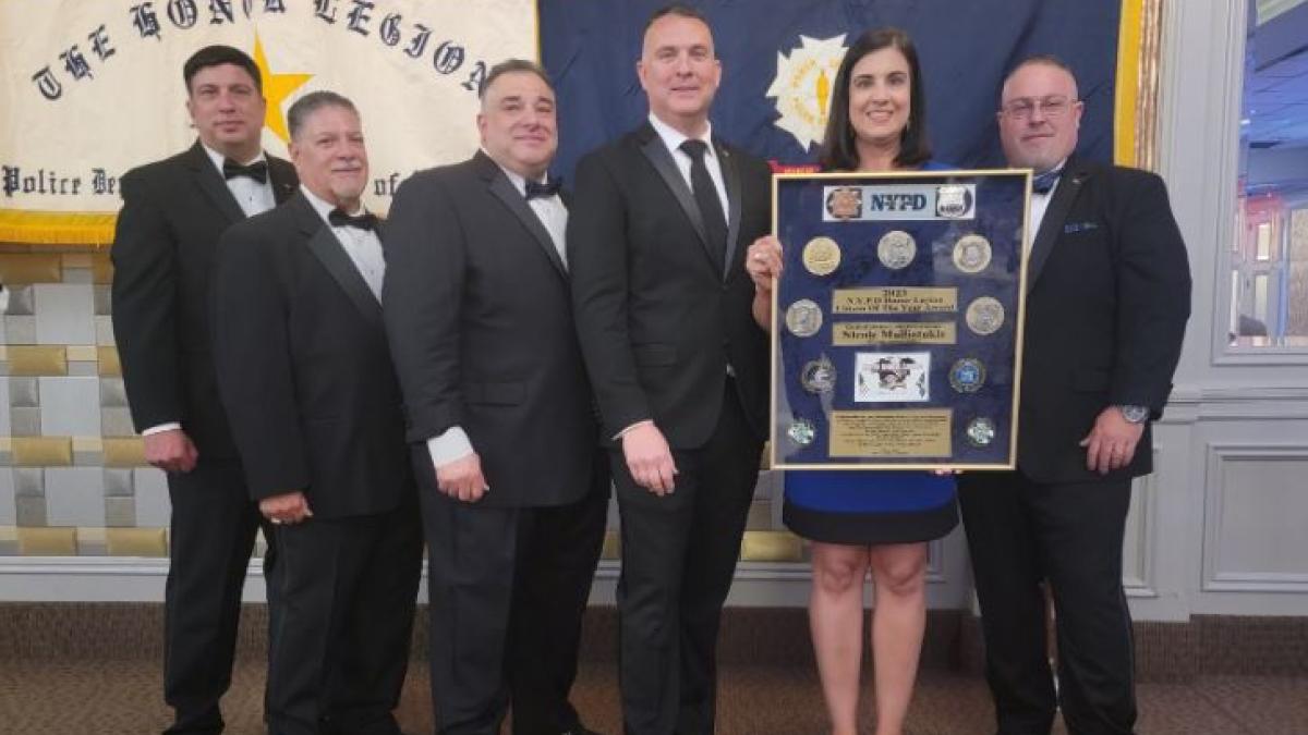 Congresswoman Nicole Malliotakis