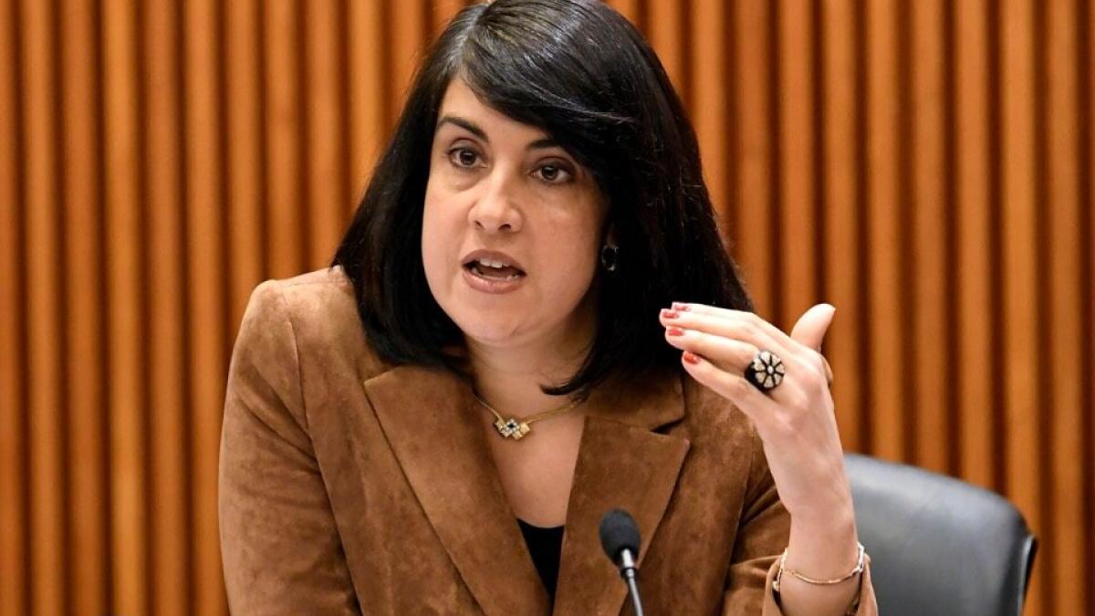 Congresswoman Nicole Malliotakis