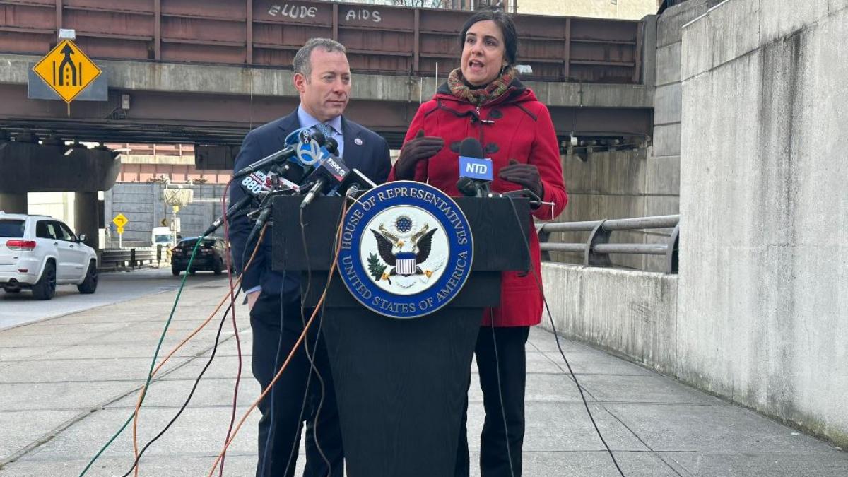 Congresswoman Nicole Malliotakis