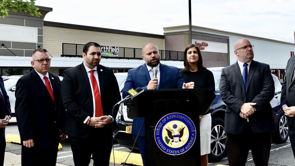 Congresswoman Nicole Malliotakis