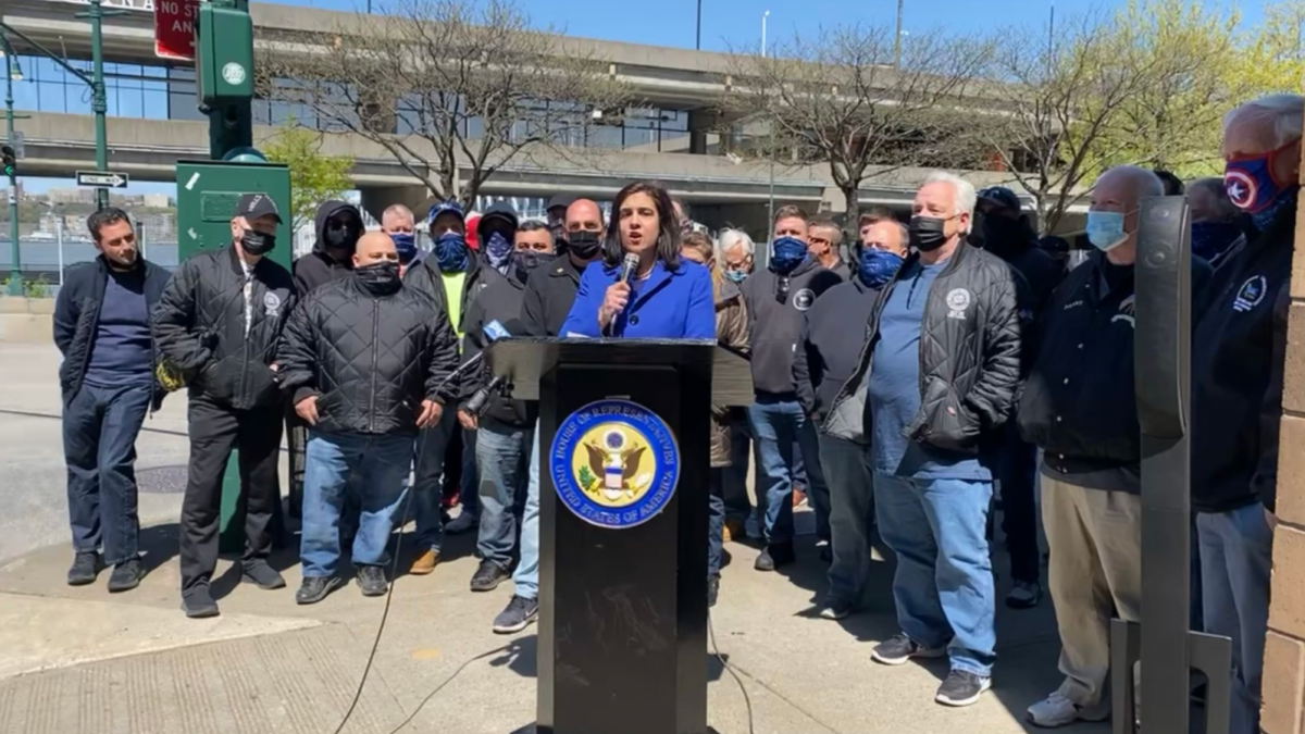 Congresswoman Nicole Malliotakis