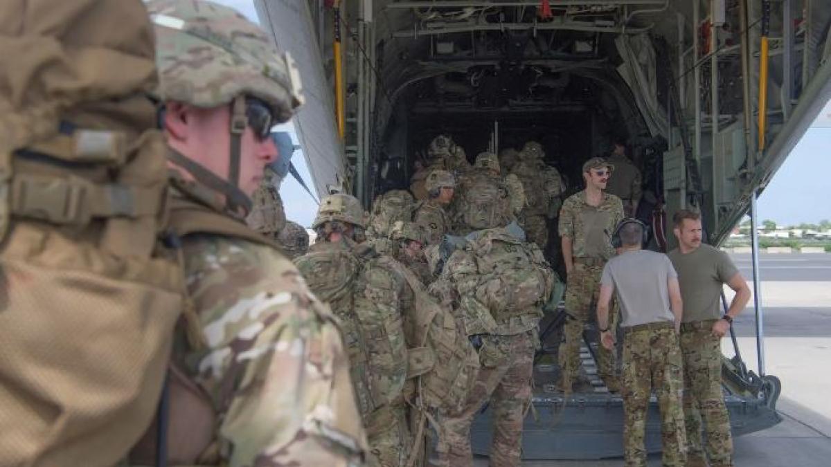 US Soldiers