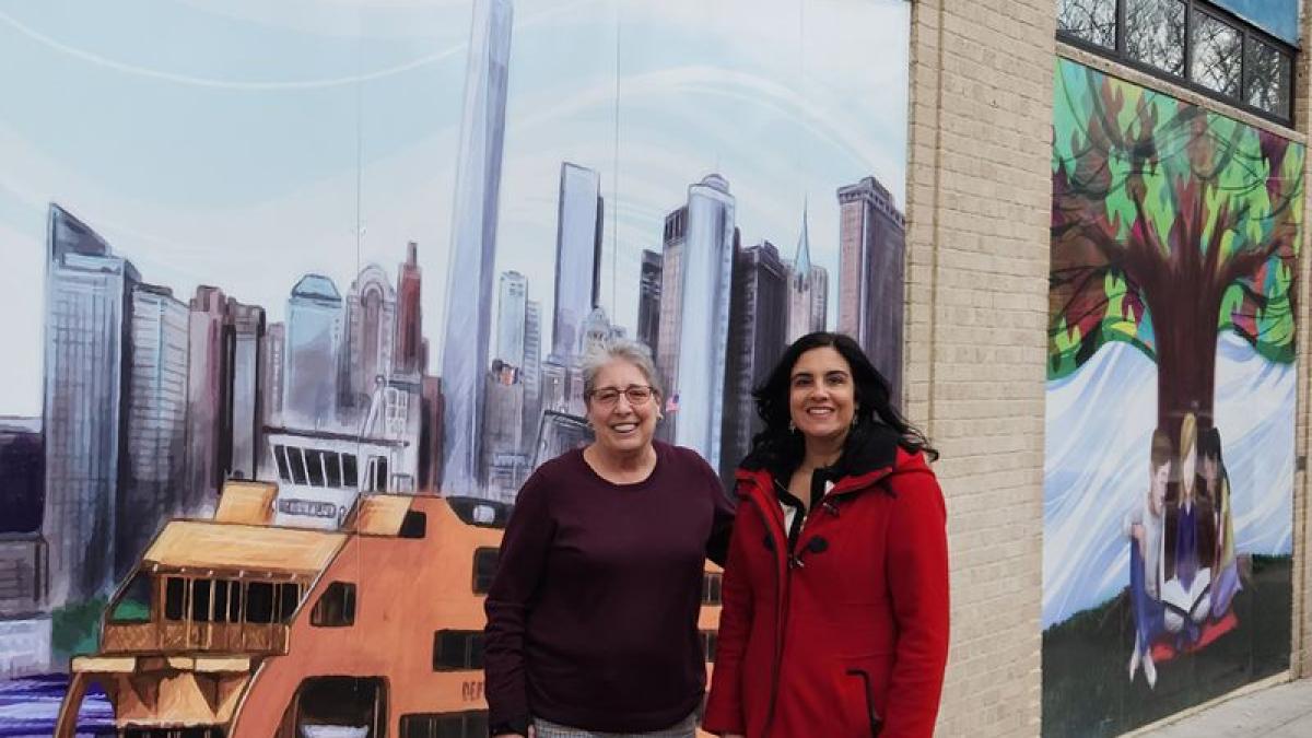 Congresswoman Nicole Malliotakis