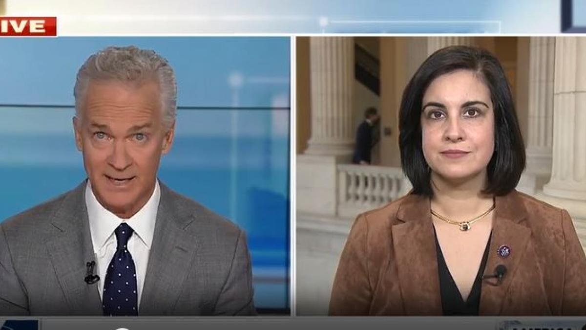 Congresswoman Nicole Malliotakis
