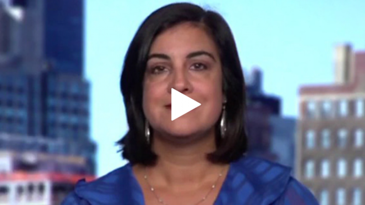 Congresswoman Nicole Malliotakis