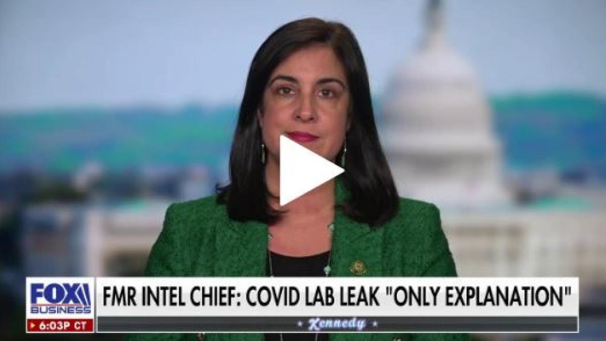 Congresswoman Nicole Malliotakis