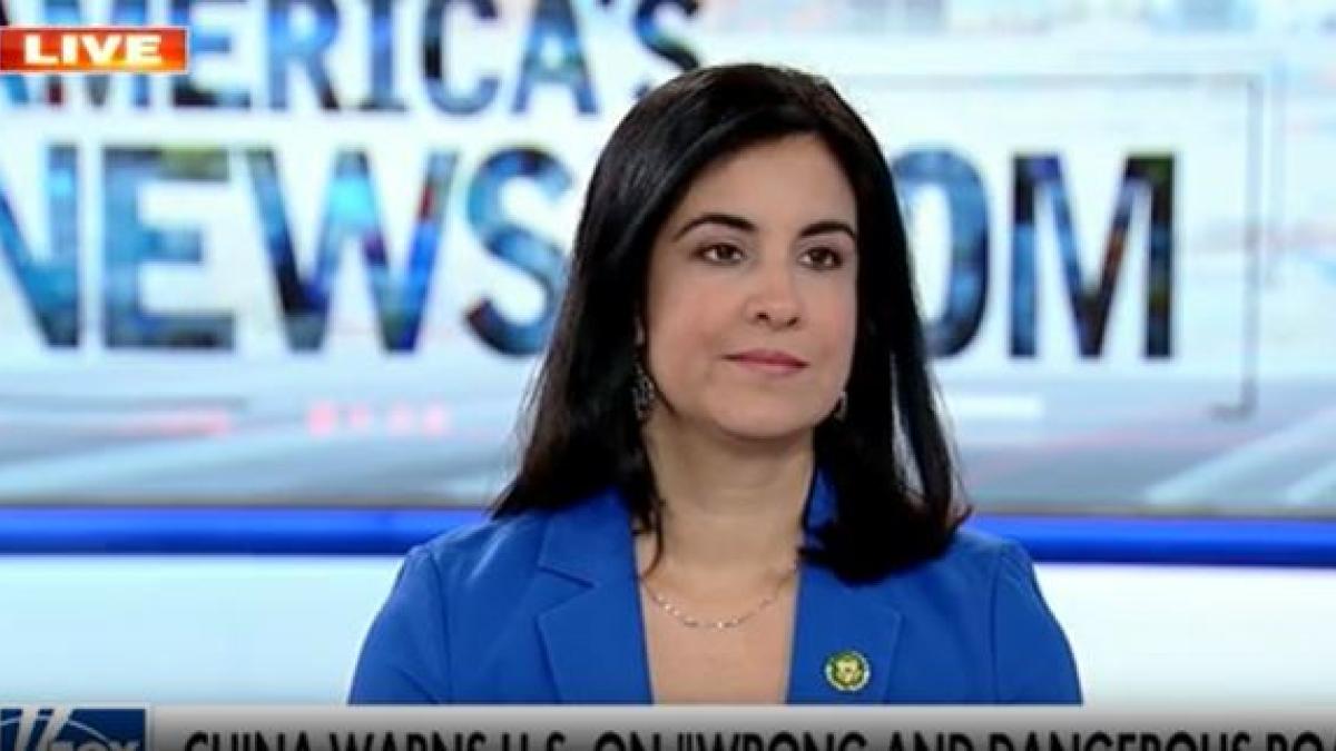 Congresswoman Nicole Malliotakis