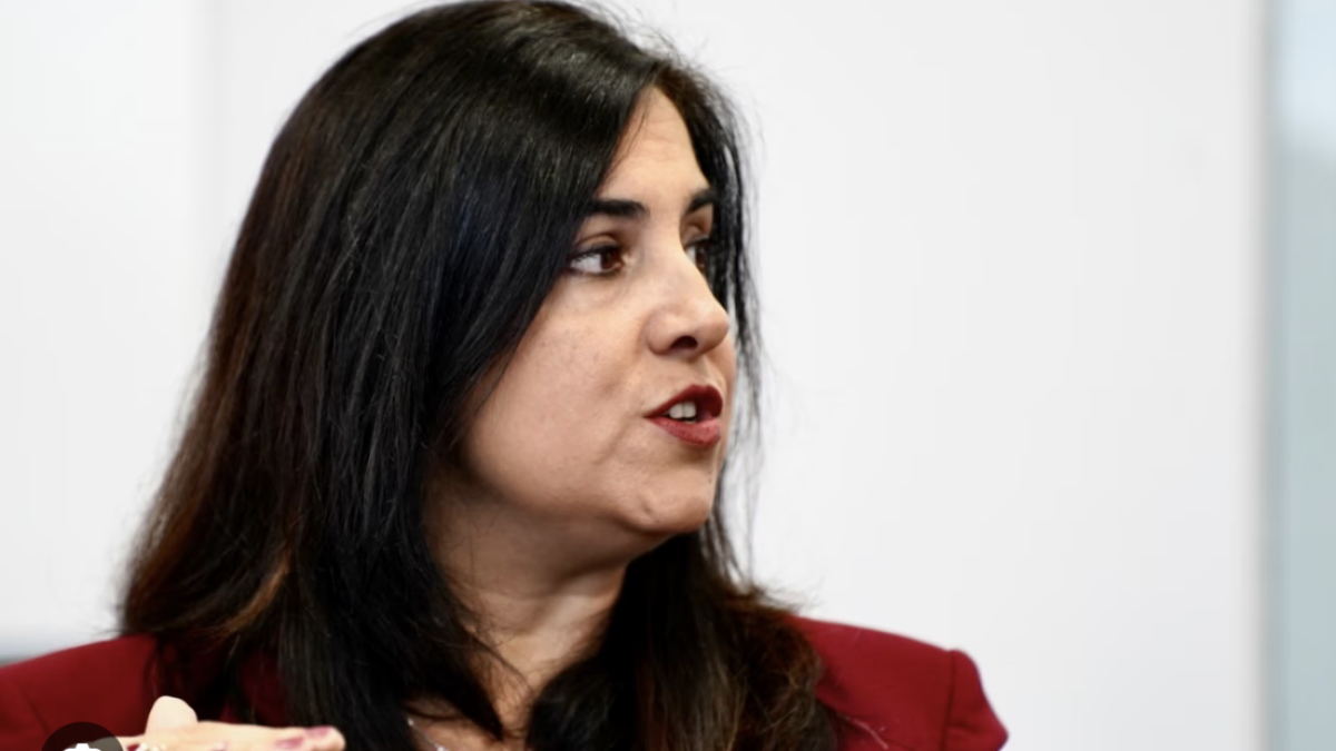 Congresswoman Nicole Malliotakis