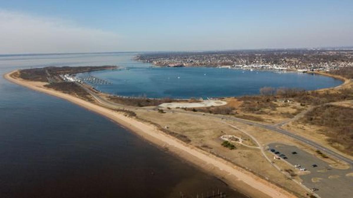 Great Kills Harbor