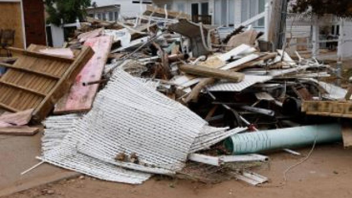 Hurricane Sandy