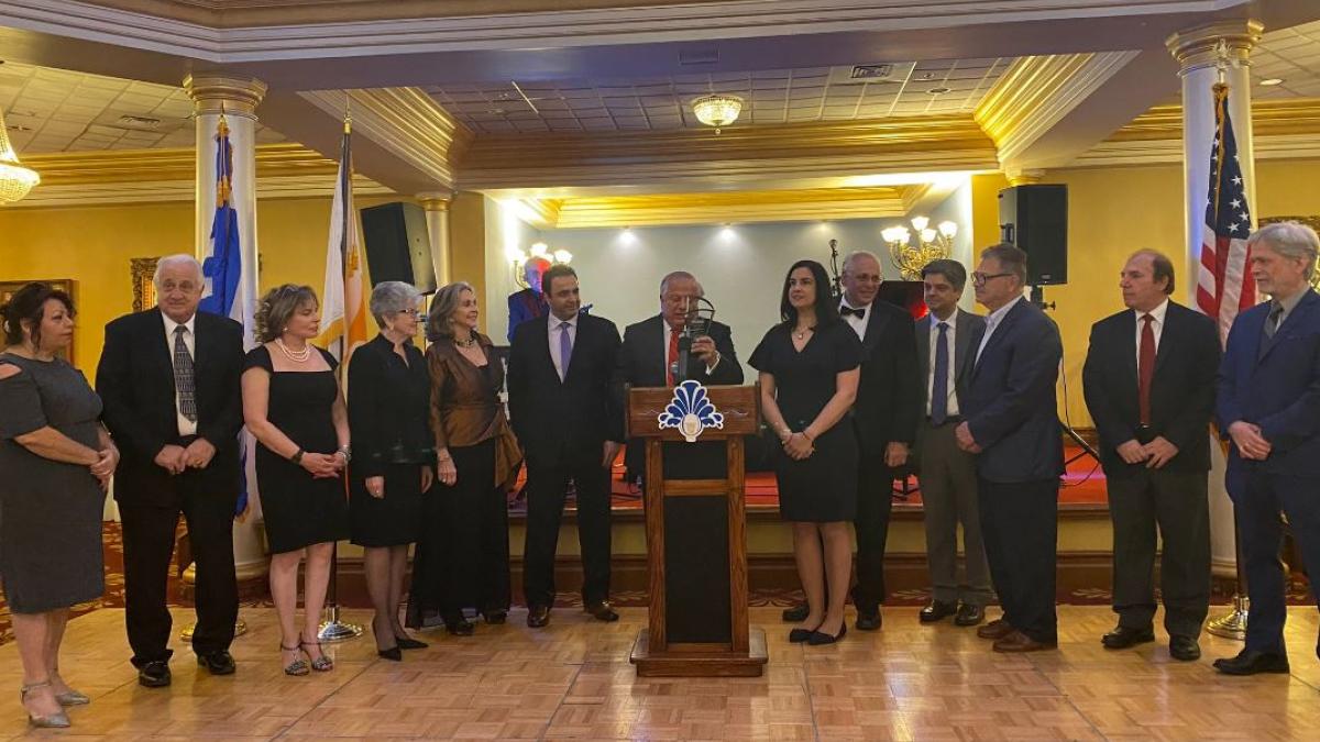 Congresswoman Nicole Malliotakis