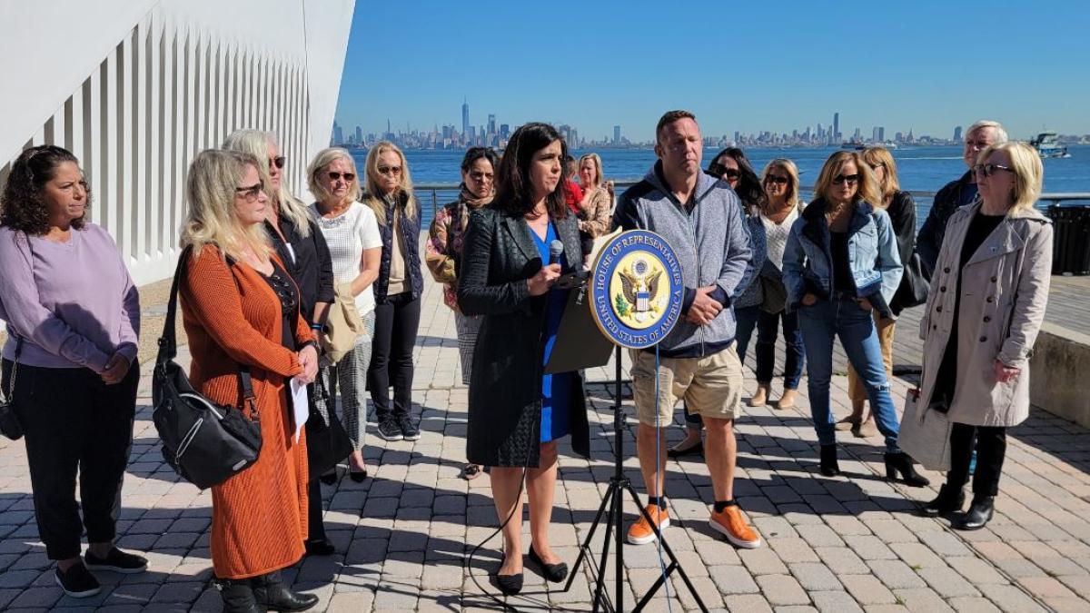 Congresswoman Nicole Malliotakis