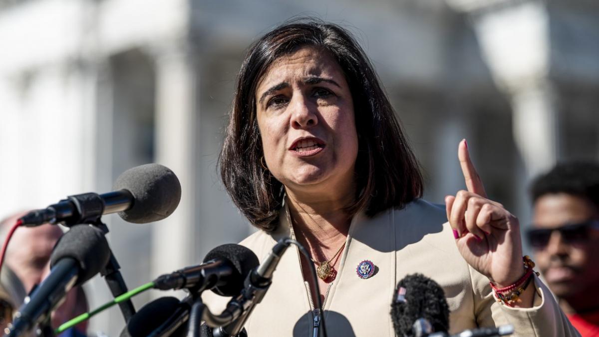 Congresswoman Nicole Malliotakis