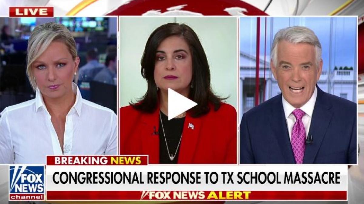 Congresswoman Nicole Malliotakis