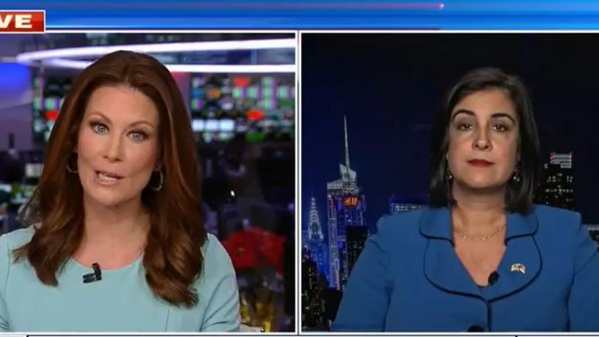 Congresswoman Nicole Malliotakis