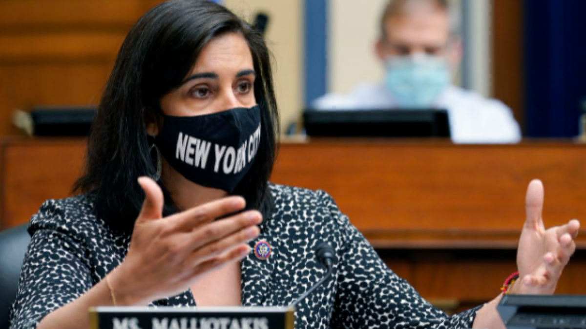 Congresswoman Nicole Malliotakis