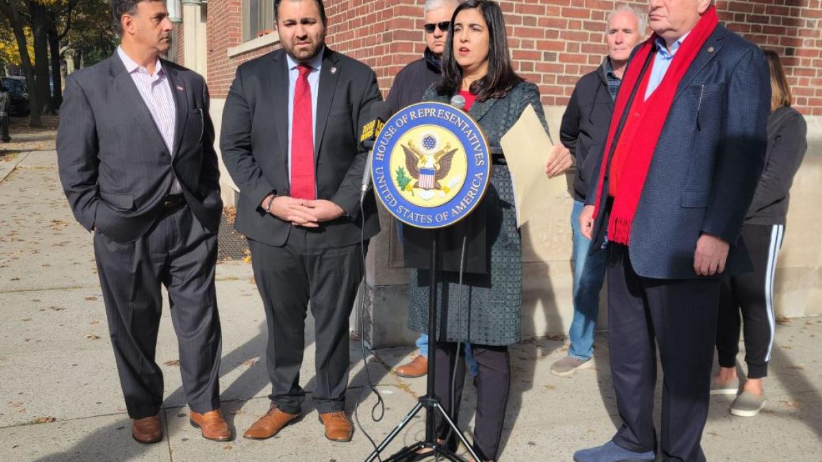 Congresswoman Nicole Malliotakis