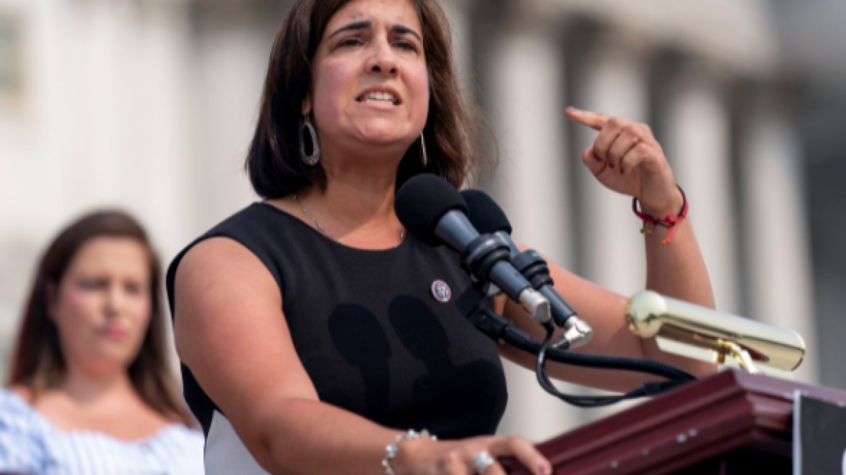 Congresswoman Nicole Malliotakis