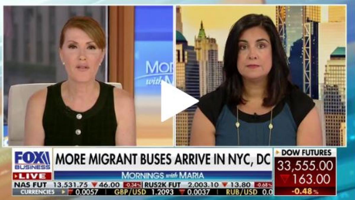 Congresswoman Nicole Malliotakis