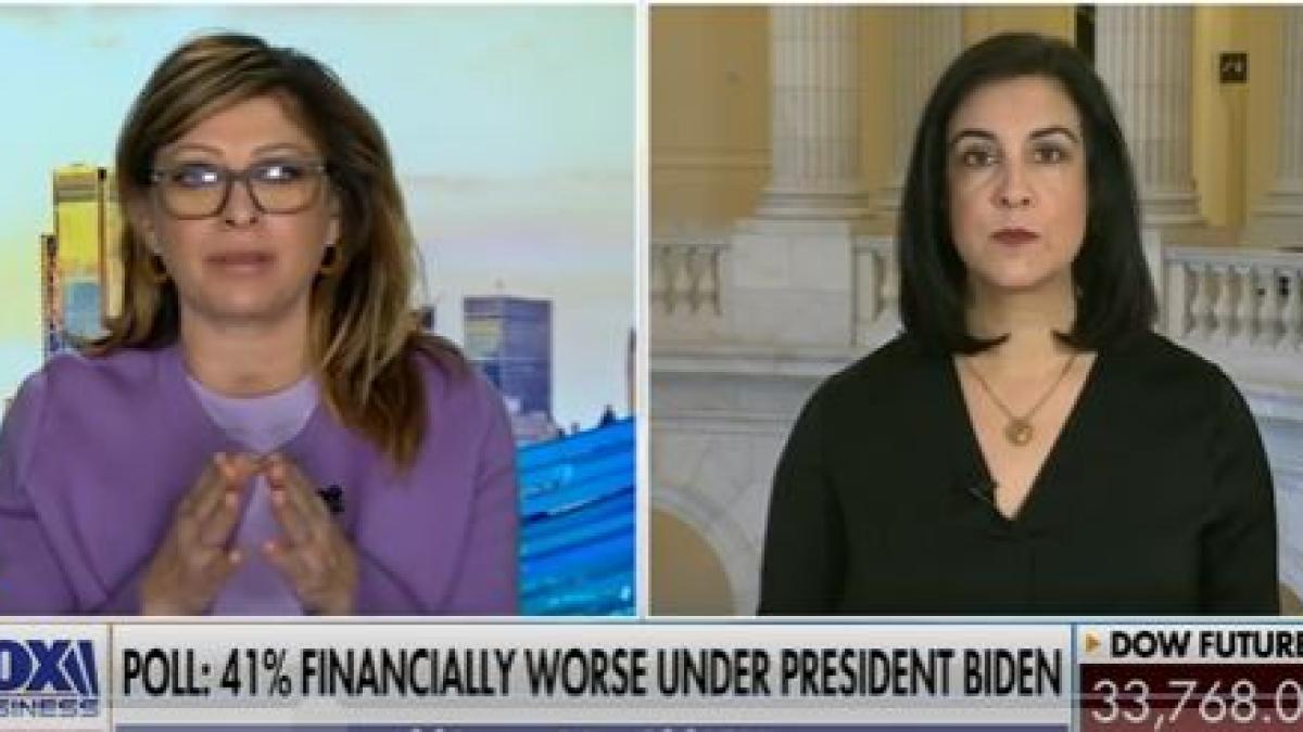 Congresswoman Nicole Malliotakis