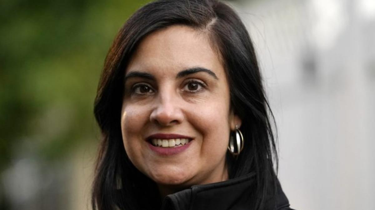 Congresswoman Nicole Malliotakis