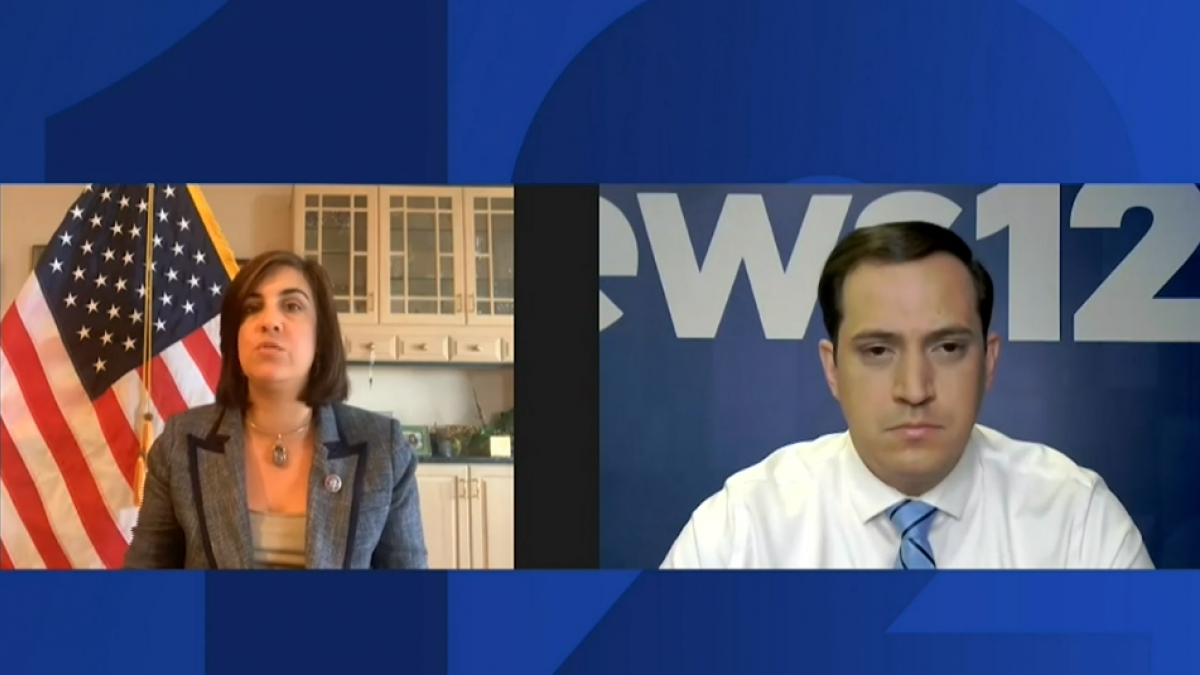 Congresswoman Nicole Malliotakis
