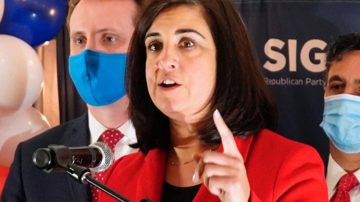 Congresswoman Nicole Malliotakis