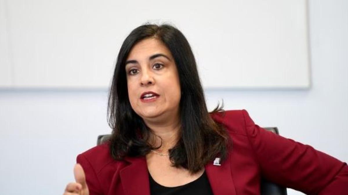 Congresswoman Nicole Malliotakis