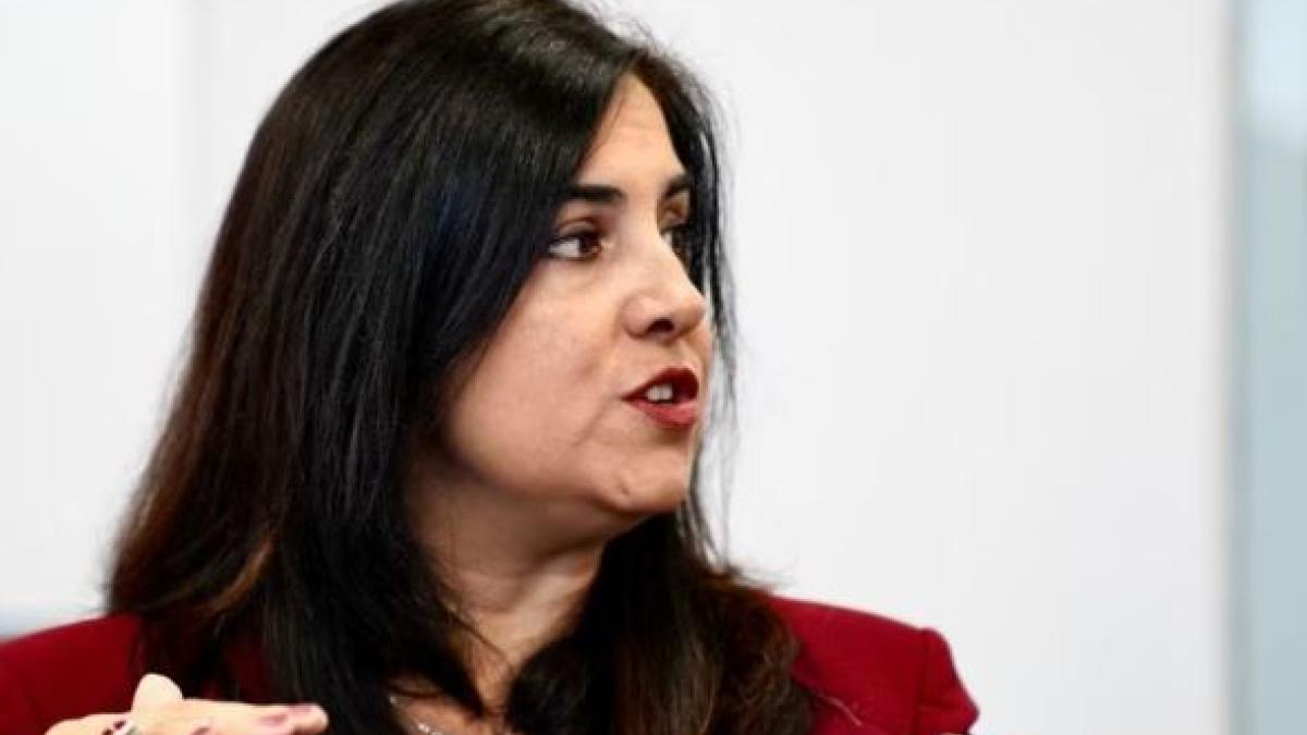 Congresswoman Nicole Malliotakis