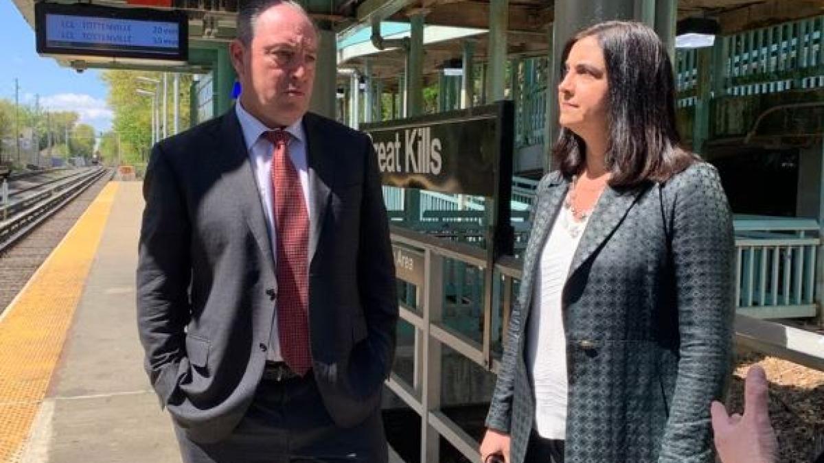 Congresswoman Nicole Malliotakis