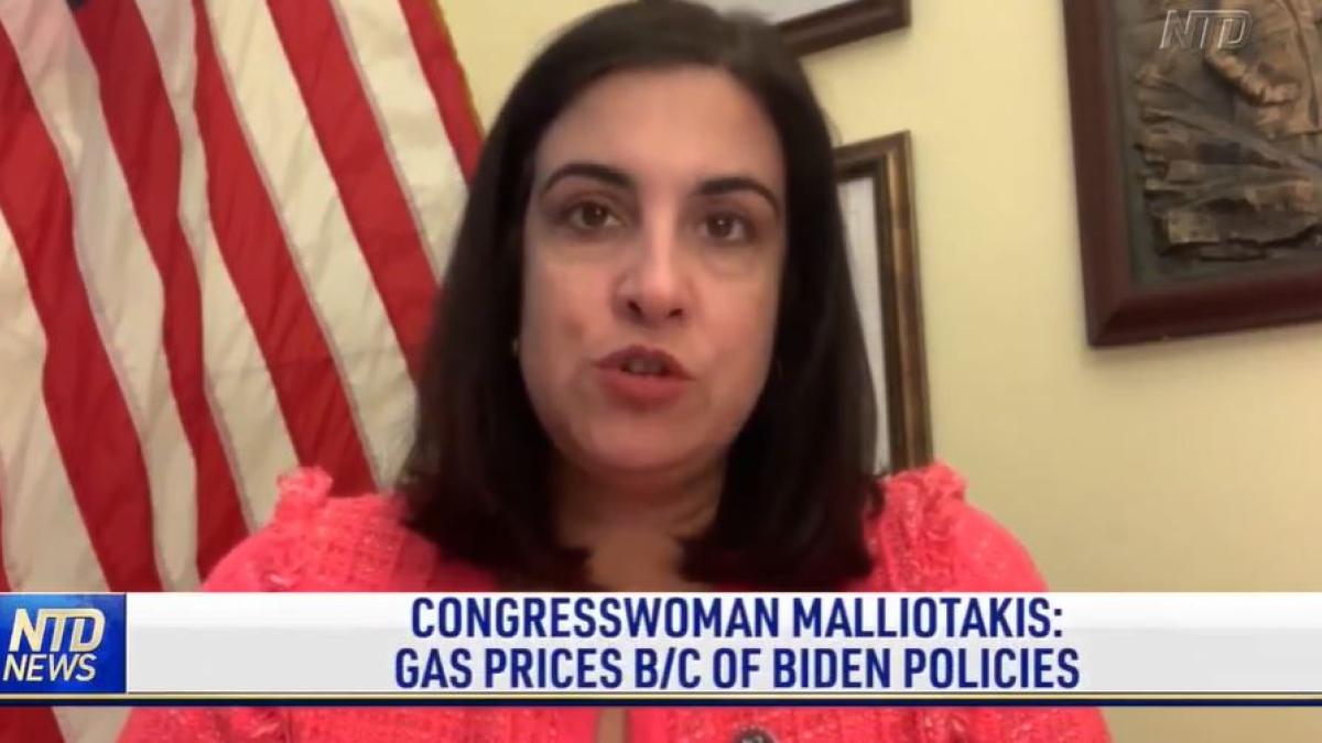Congresswoman Nicole Malliotakis