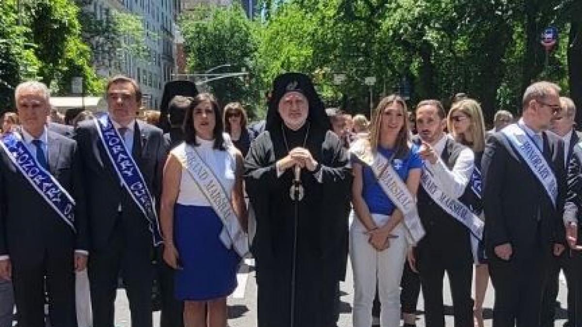 Congresswoman Nicole Malliotakis