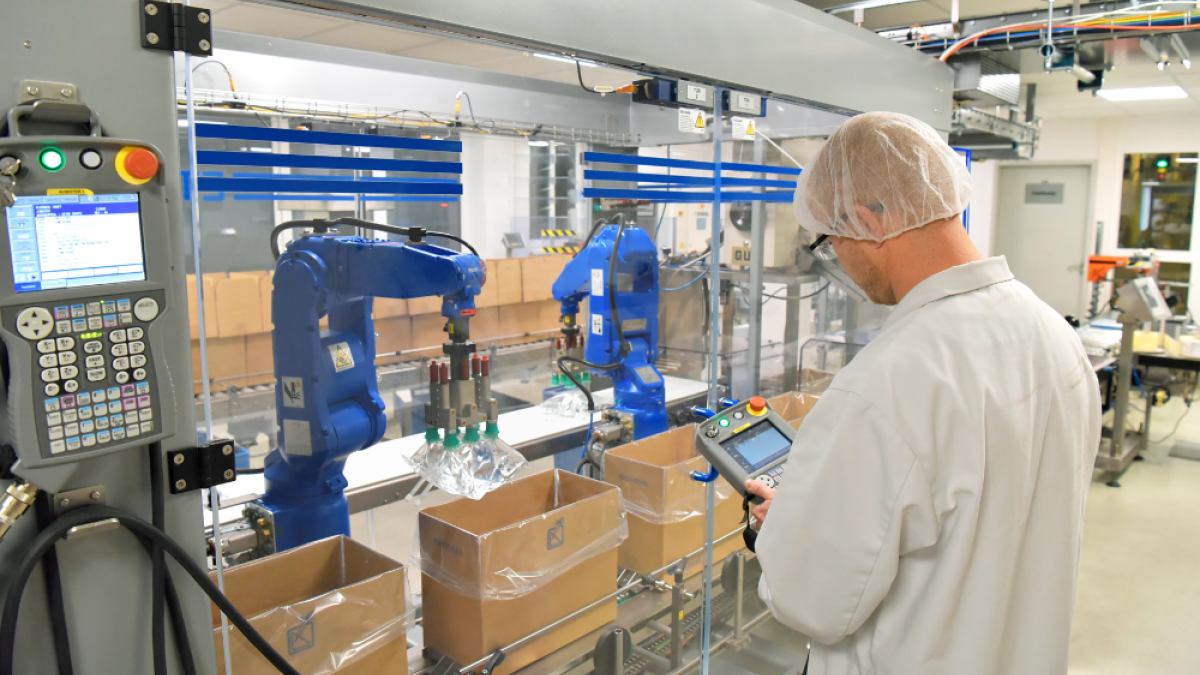 Supply Chains