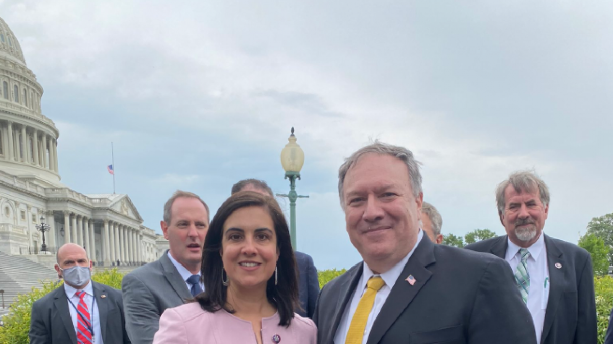 Congresswoman Nicole Malliotakis
