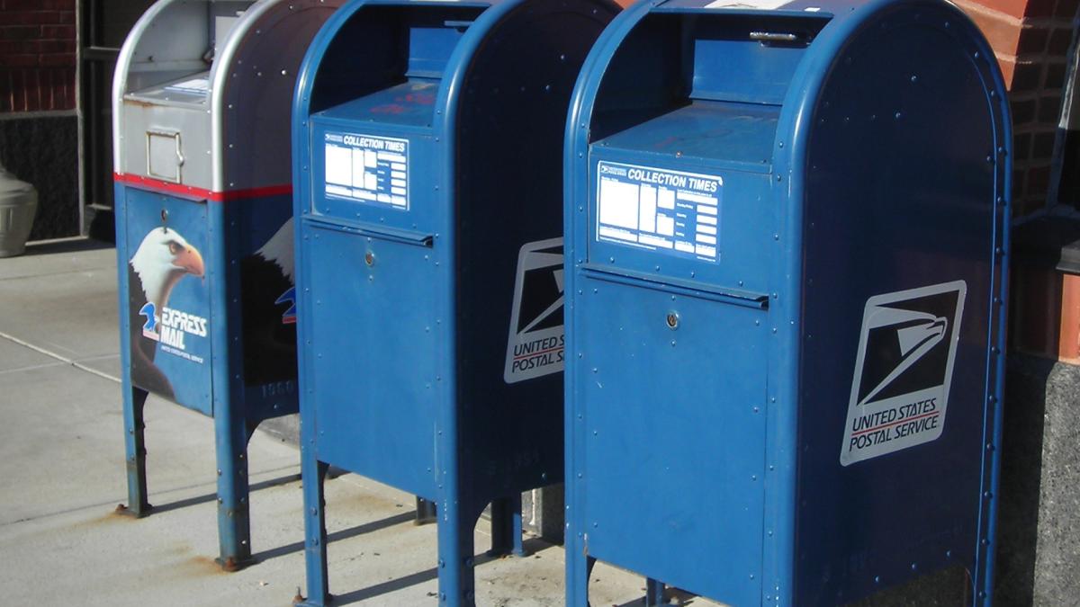 Mailboxes
