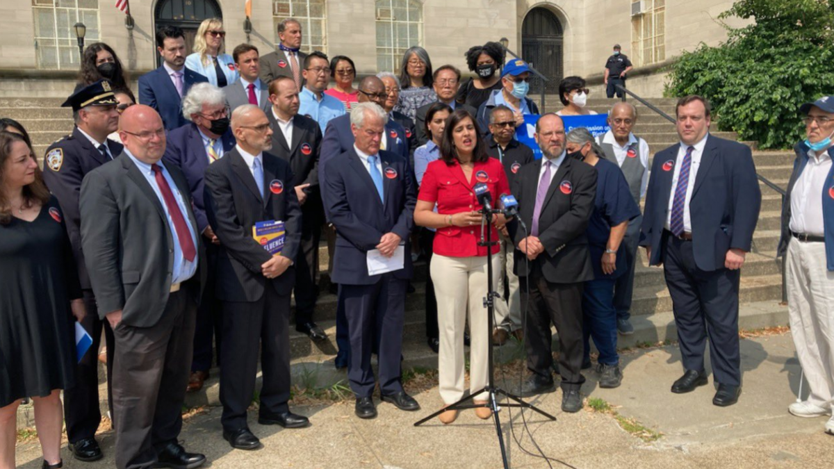 Congresswoman Nicole Malliotakis