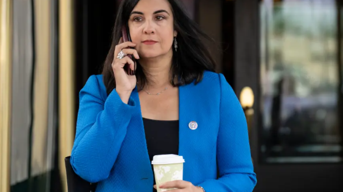 Congresswoman Nicole Malliotakis