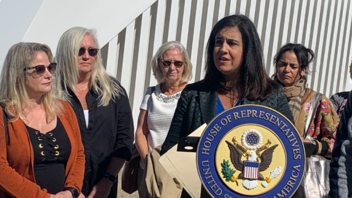 Congresswoman Nicole Malliotakis