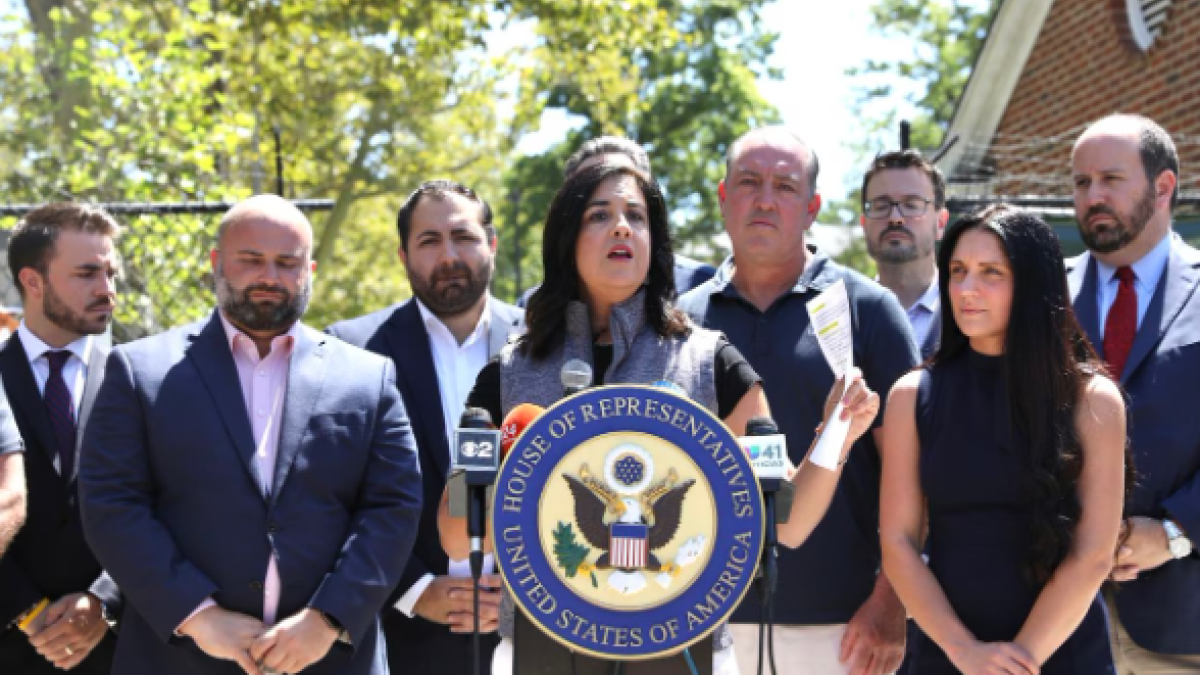 Congresswoman Nicole Malliotakis