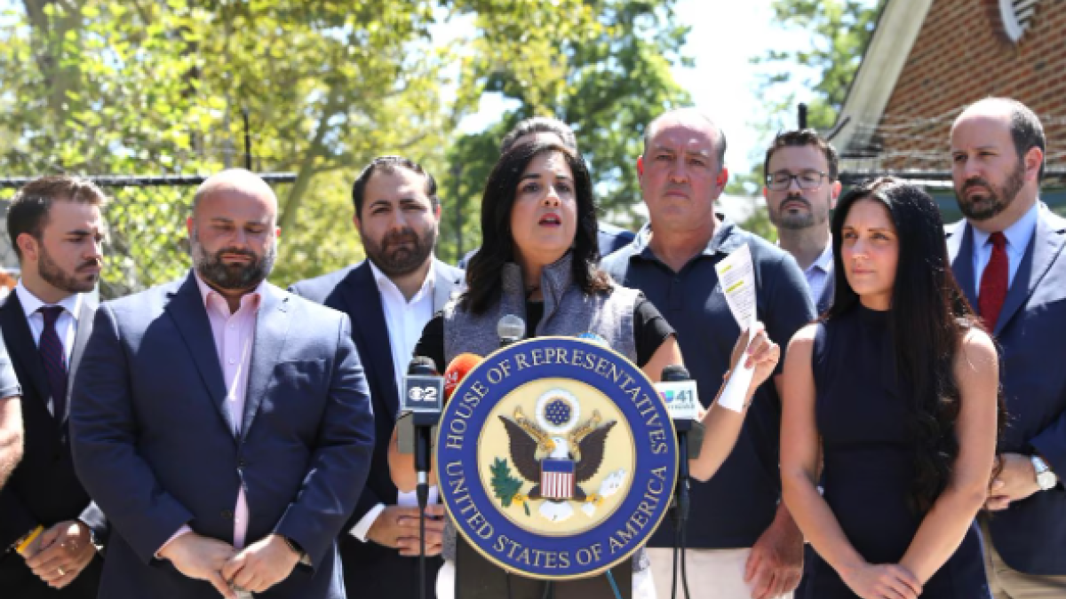 Congresswoman Nicole Malliotakis