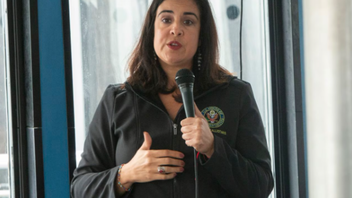 Congresswoman Nicole Malliotakis