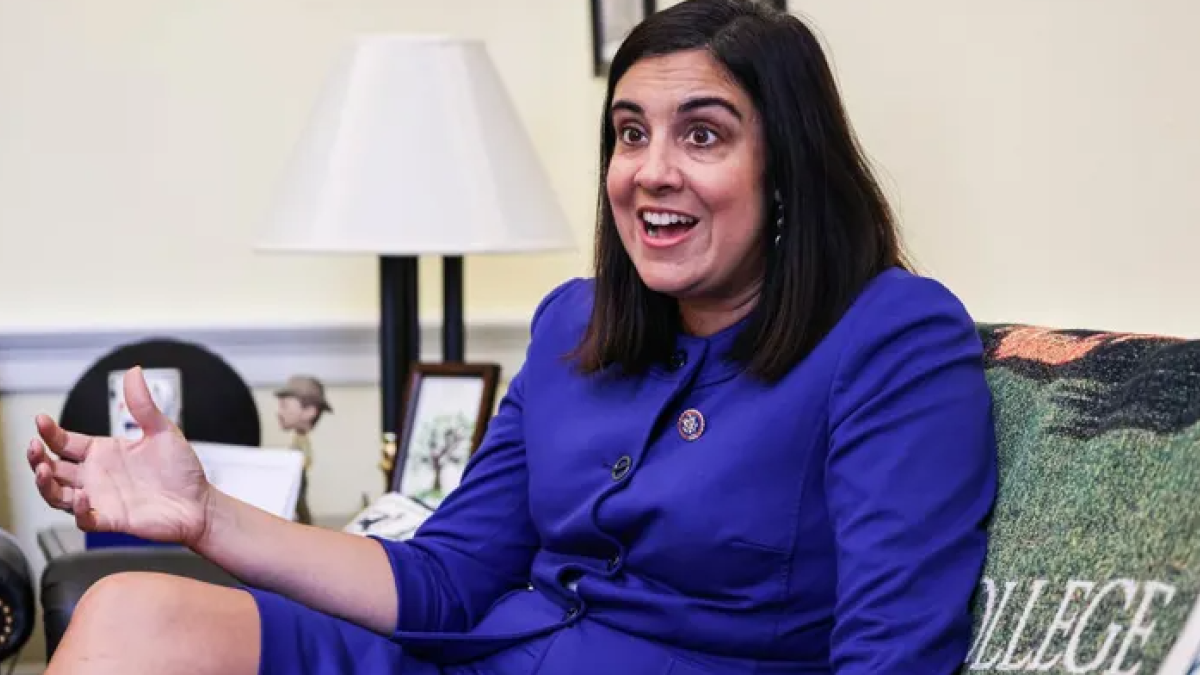 Congresswoman Nicole Malliotakis