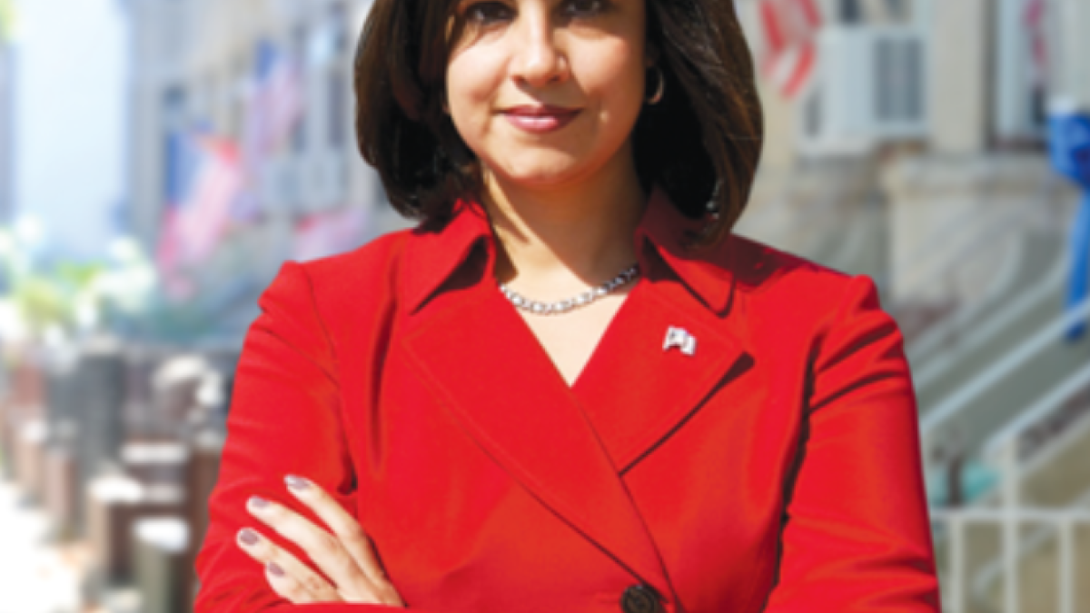 Congresswoman Nicole Malliotakis
