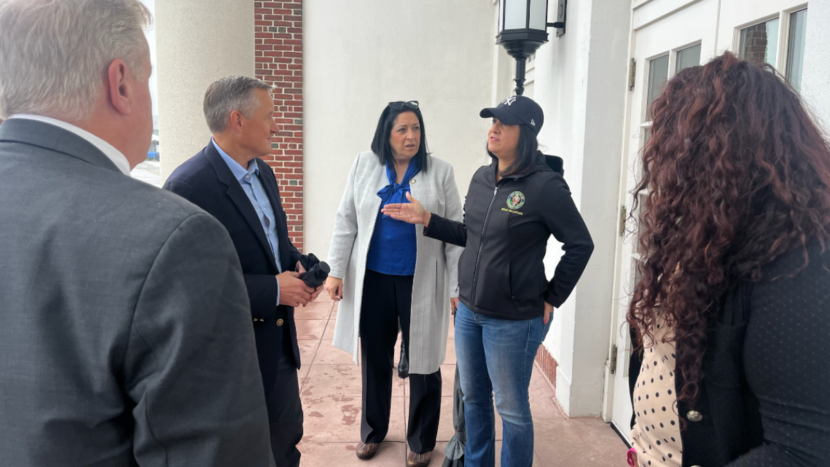 Congresswoman Nicole Malliotakis