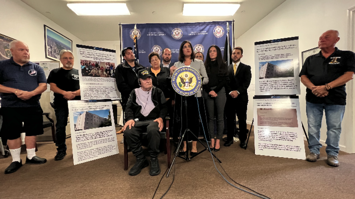 Congresswoman Nicole Malliotakis