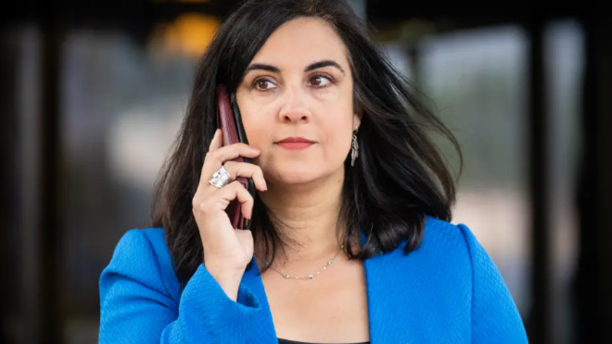 Congresswoman Nicole Malliotakis