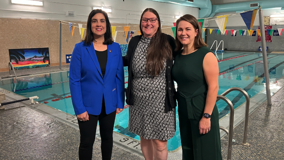 Congresswoman Nicole Malliotakis