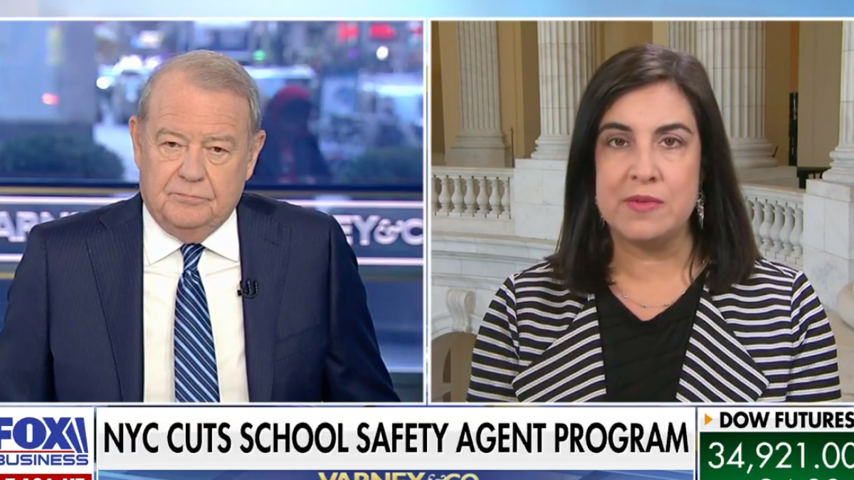 Congresswoman Nicole Malliotakis