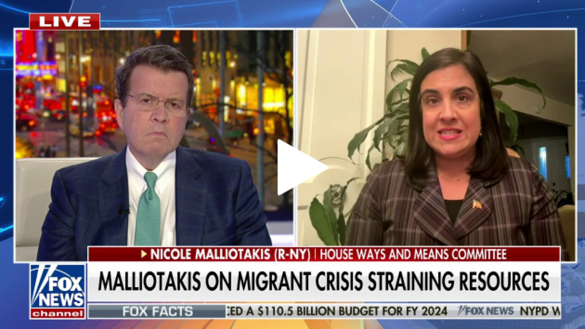 Congresswoman Nicole Malliotakis